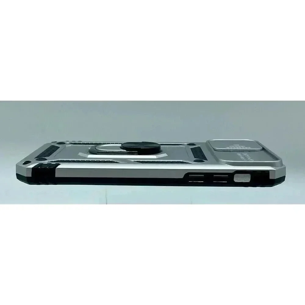 Ring Stand Case For iPhone XR Screen‎ Protector Camera Cover Military Grade